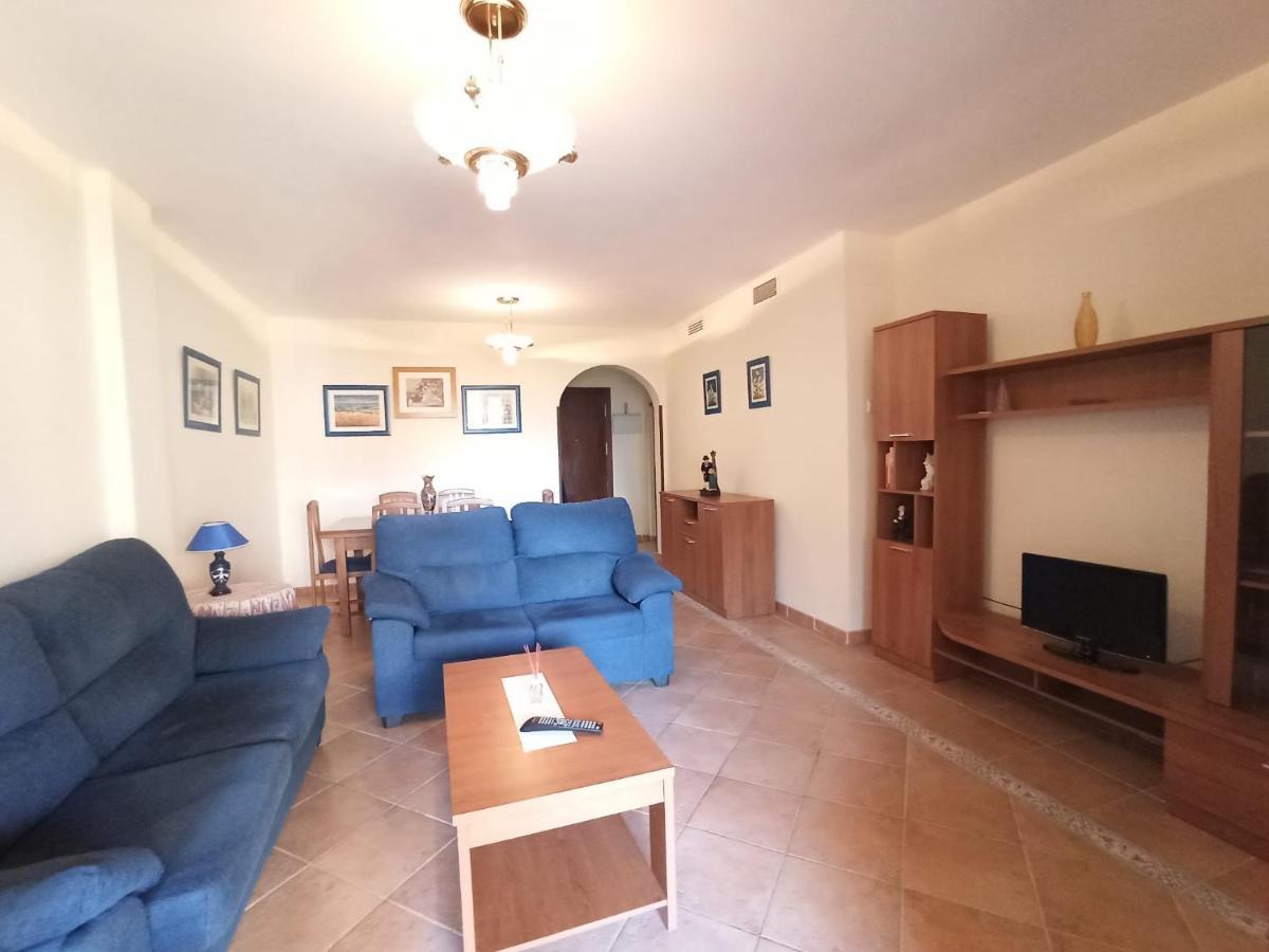 איאמונטה Apartamento Cercano A Campo De Golf En Costa Esuri מראה חיצוני תמונה